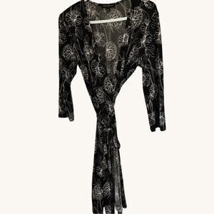 Banana Republic Wrap Dress